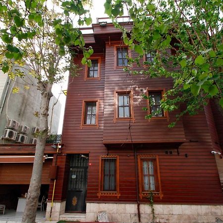 Turna Hotel Истанбул Екстериор снимка