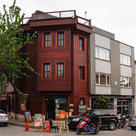 Turna Hotel Истанбул Екстериор снимка