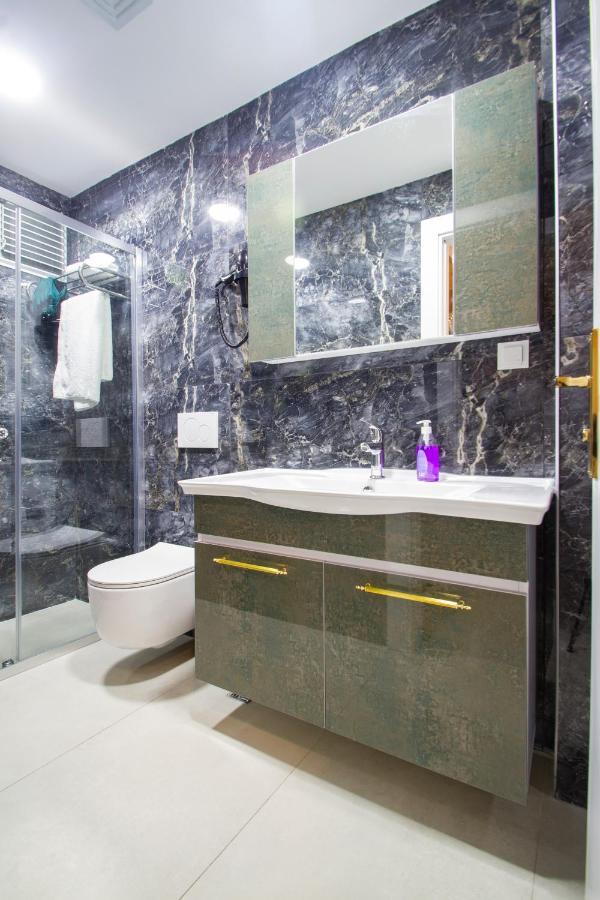 Turna Hotel Истанбул Екстериор снимка