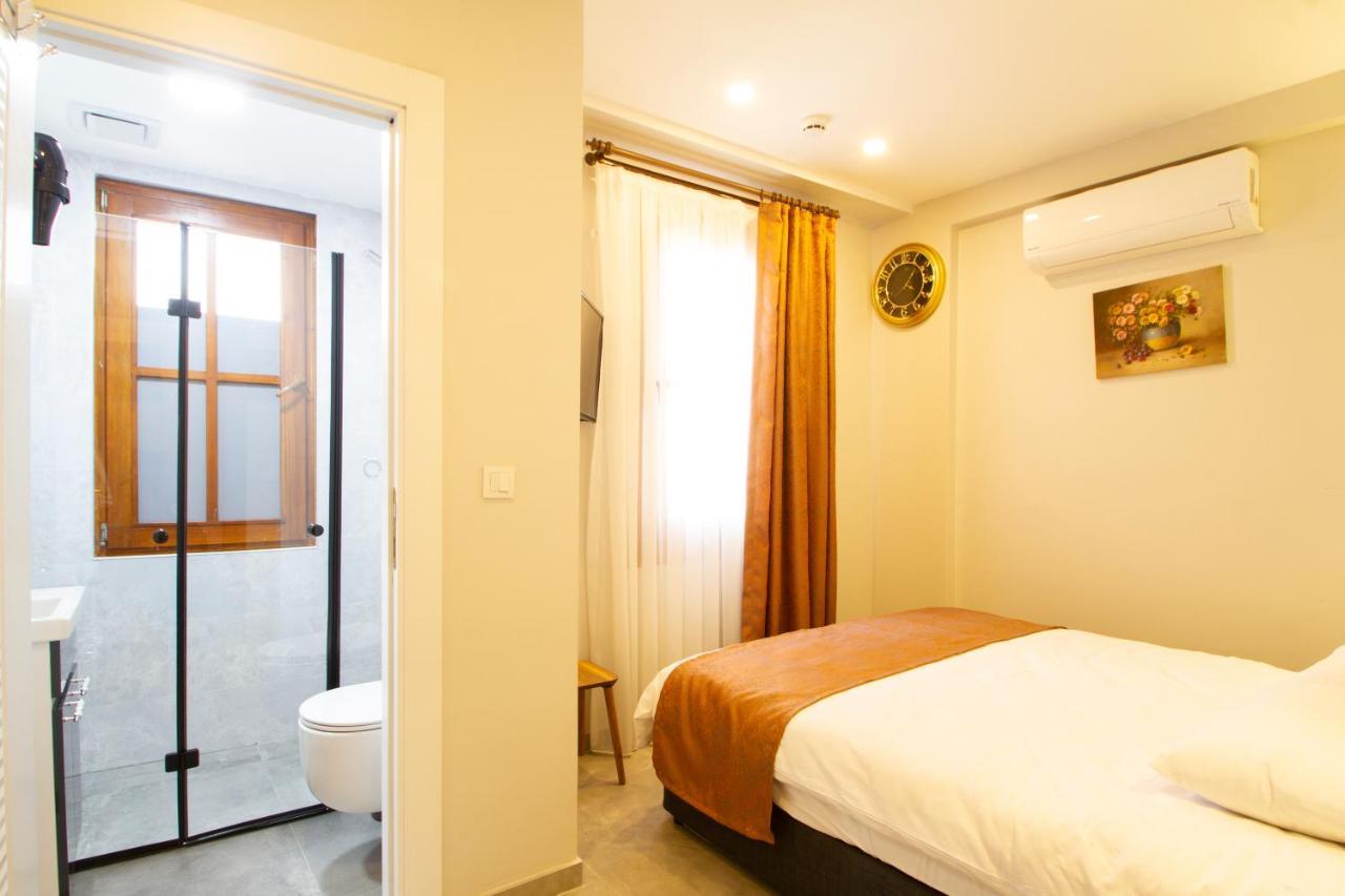 Turna Hotel Истанбул Екстериор снимка