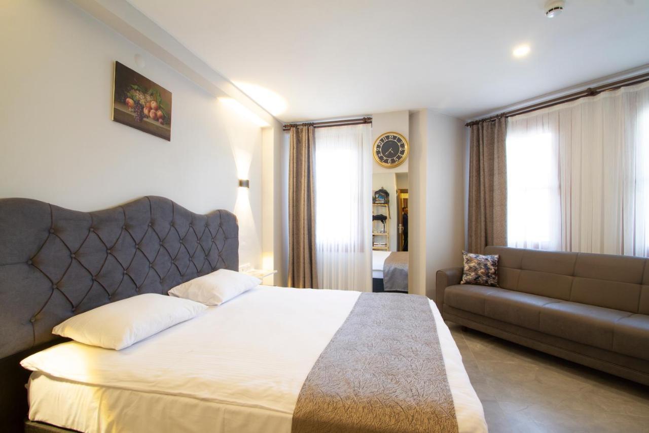 Turna Hotel Истанбул Екстериор снимка