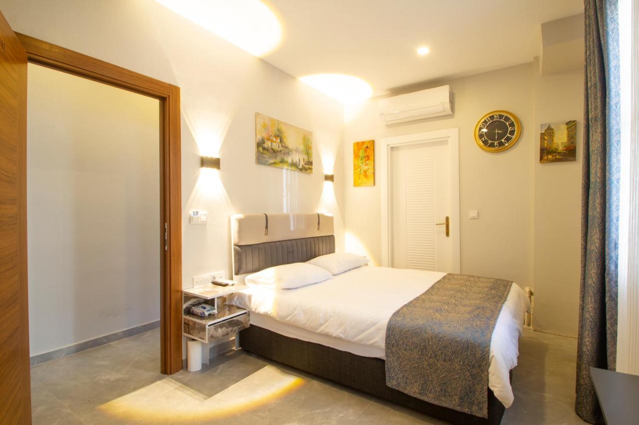 Turna Hotel Истанбул Екстериор снимка