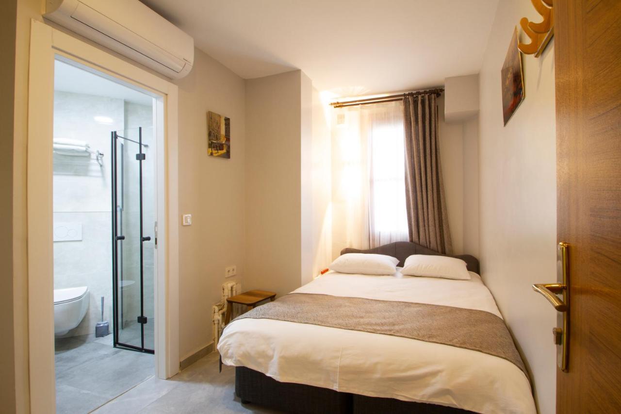 Turna Hotel Истанбул Екстериор снимка