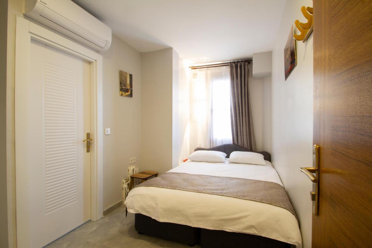 Turna Hotel Истанбул Екстериор снимка