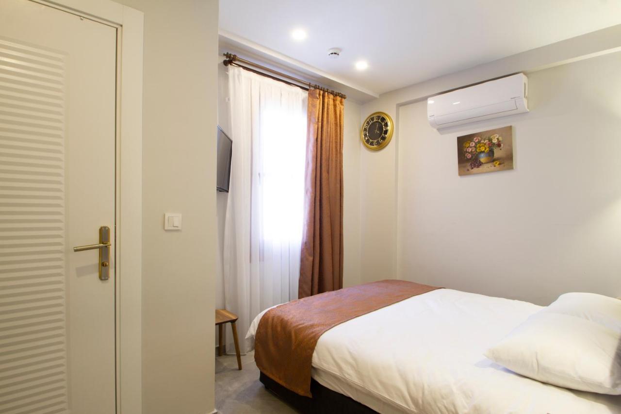 Turna Hotel Истанбул Екстериор снимка