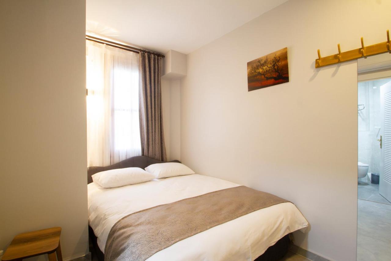 Turna Hotel Истанбул Екстериор снимка
