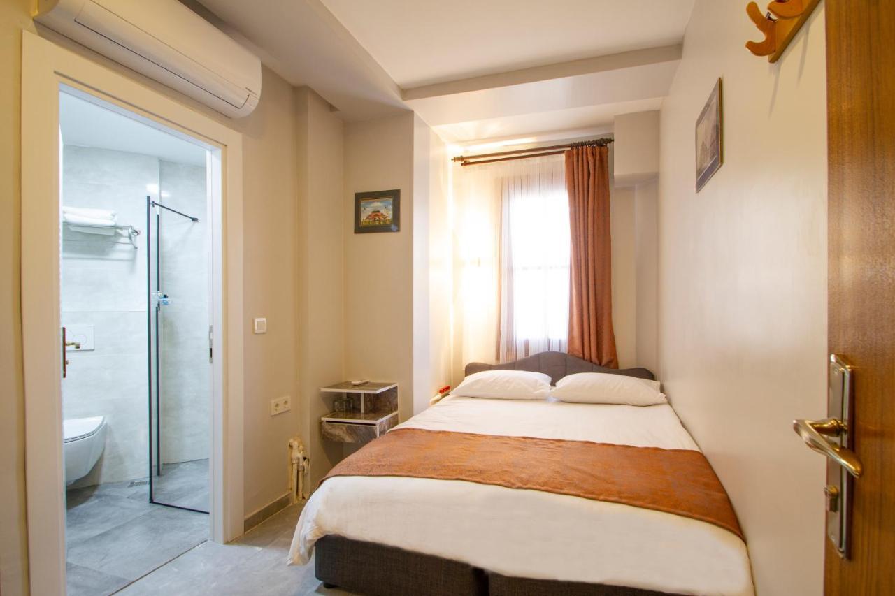 Turna Hotel Истанбул Екстериор снимка