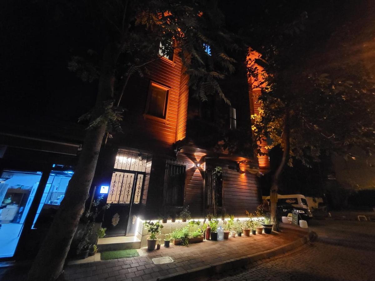 Turna Hotel Истанбул Екстериор снимка