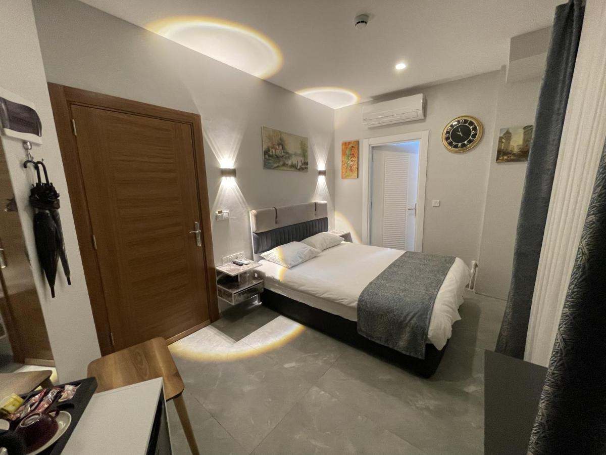 Turna Hotel Истанбул Екстериор снимка