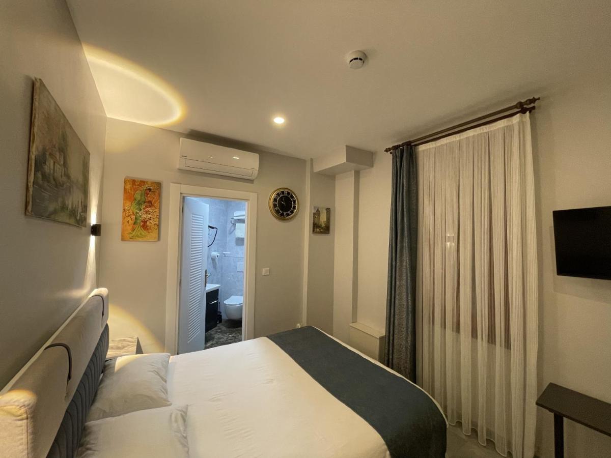 Turna Hotel Истанбул Екстериор снимка