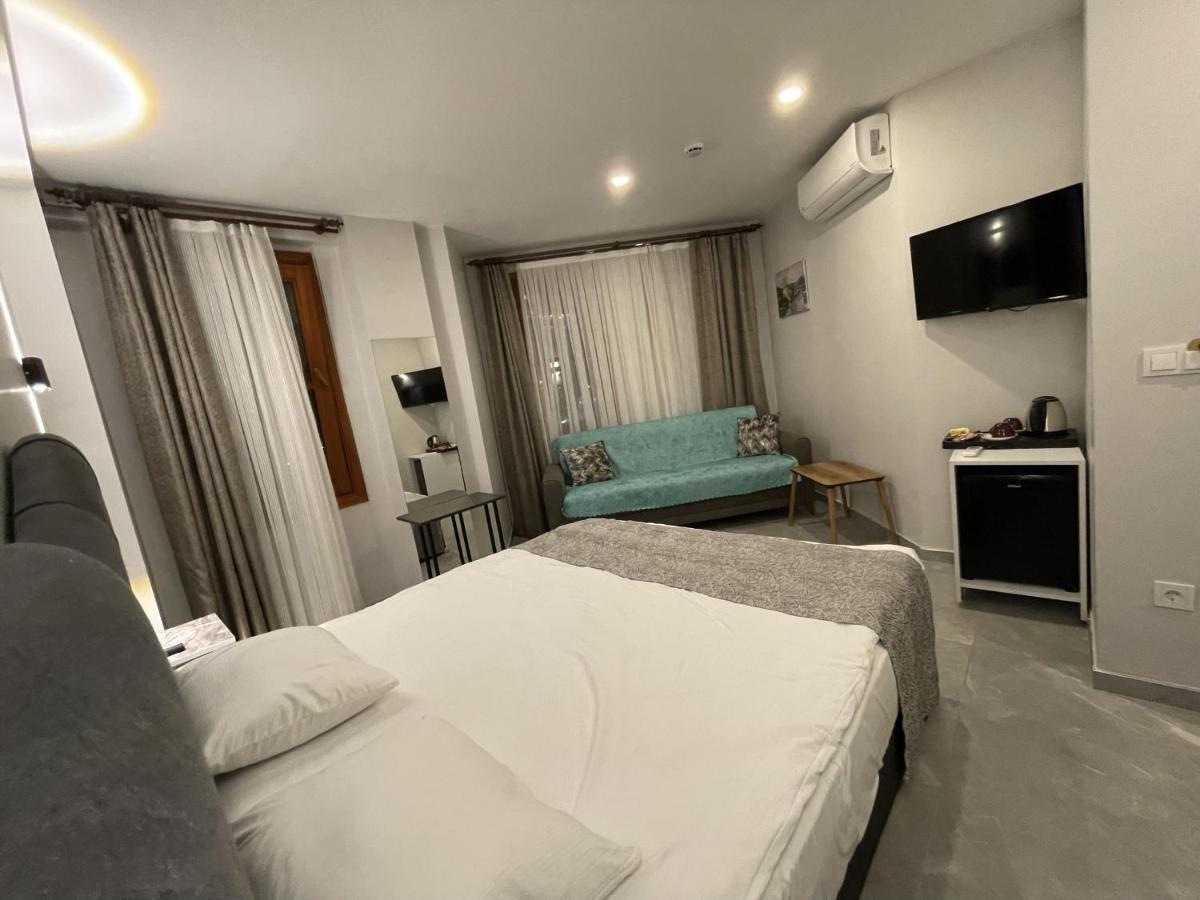 Turna Hotel Истанбул Екстериор снимка