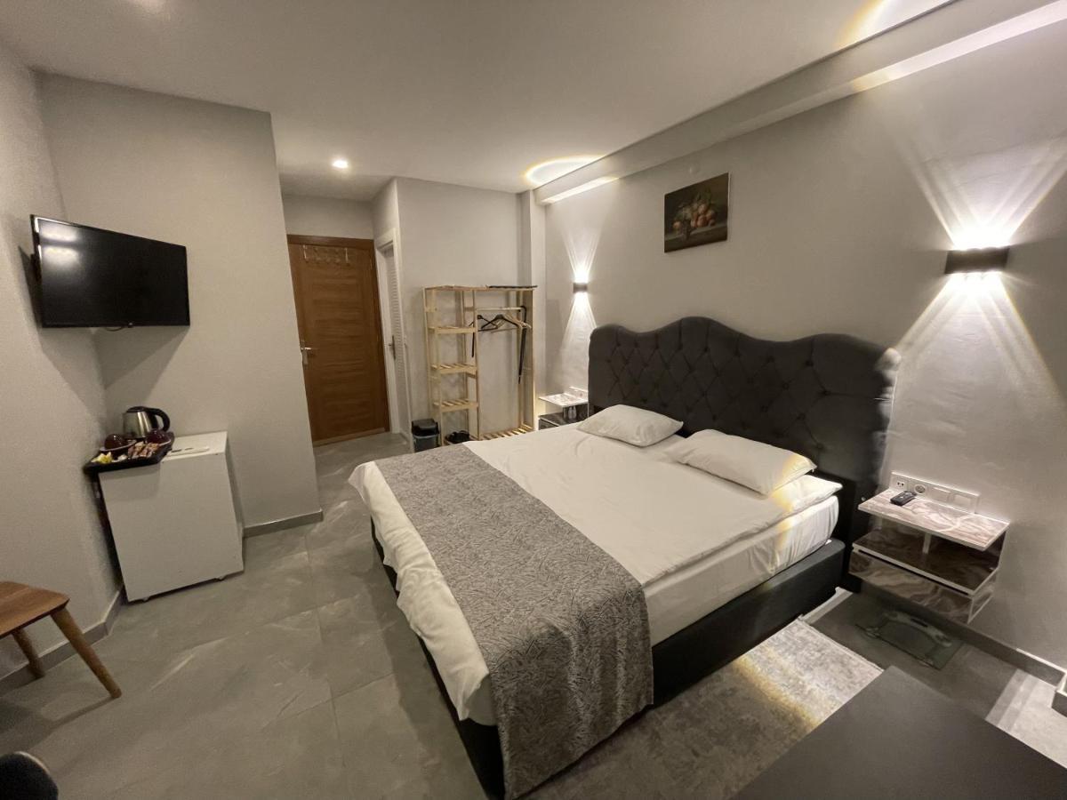 Turna Hotel Истанбул Екстериор снимка