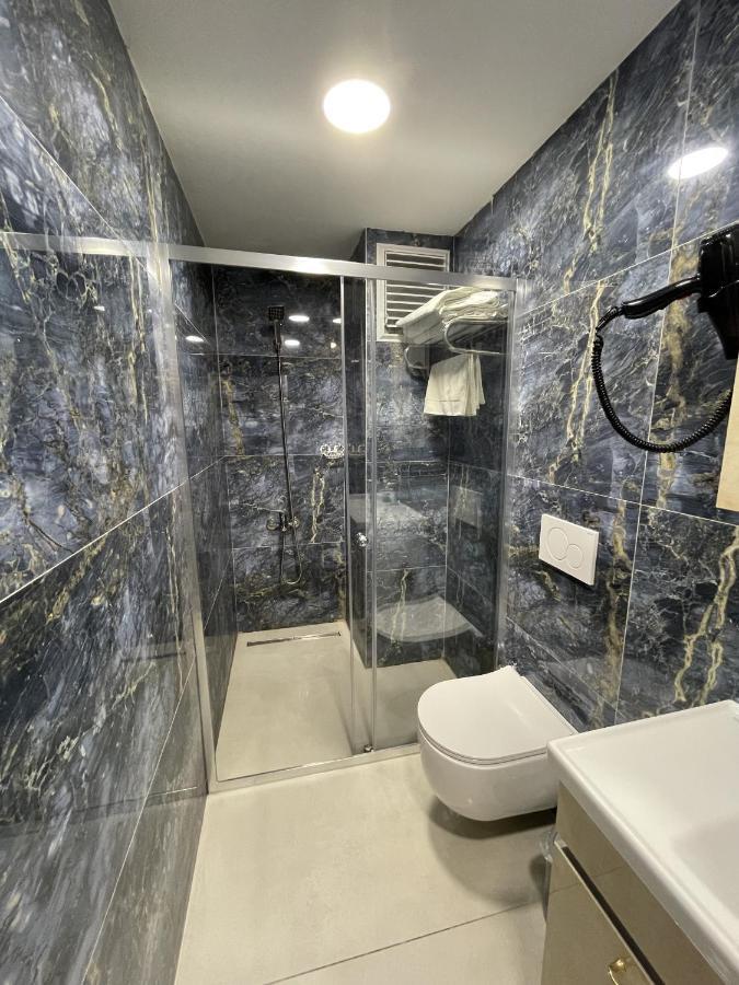 Turna Hotel Истанбул Екстериор снимка